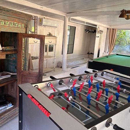 Hotel Atlantic Marina Di Carrara Εξωτερικό φωτογραφία