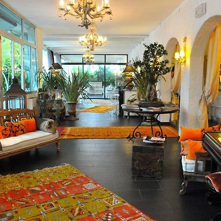 Hotel Atlantic Marina Di Carrara Εξωτερικό φωτογραφία