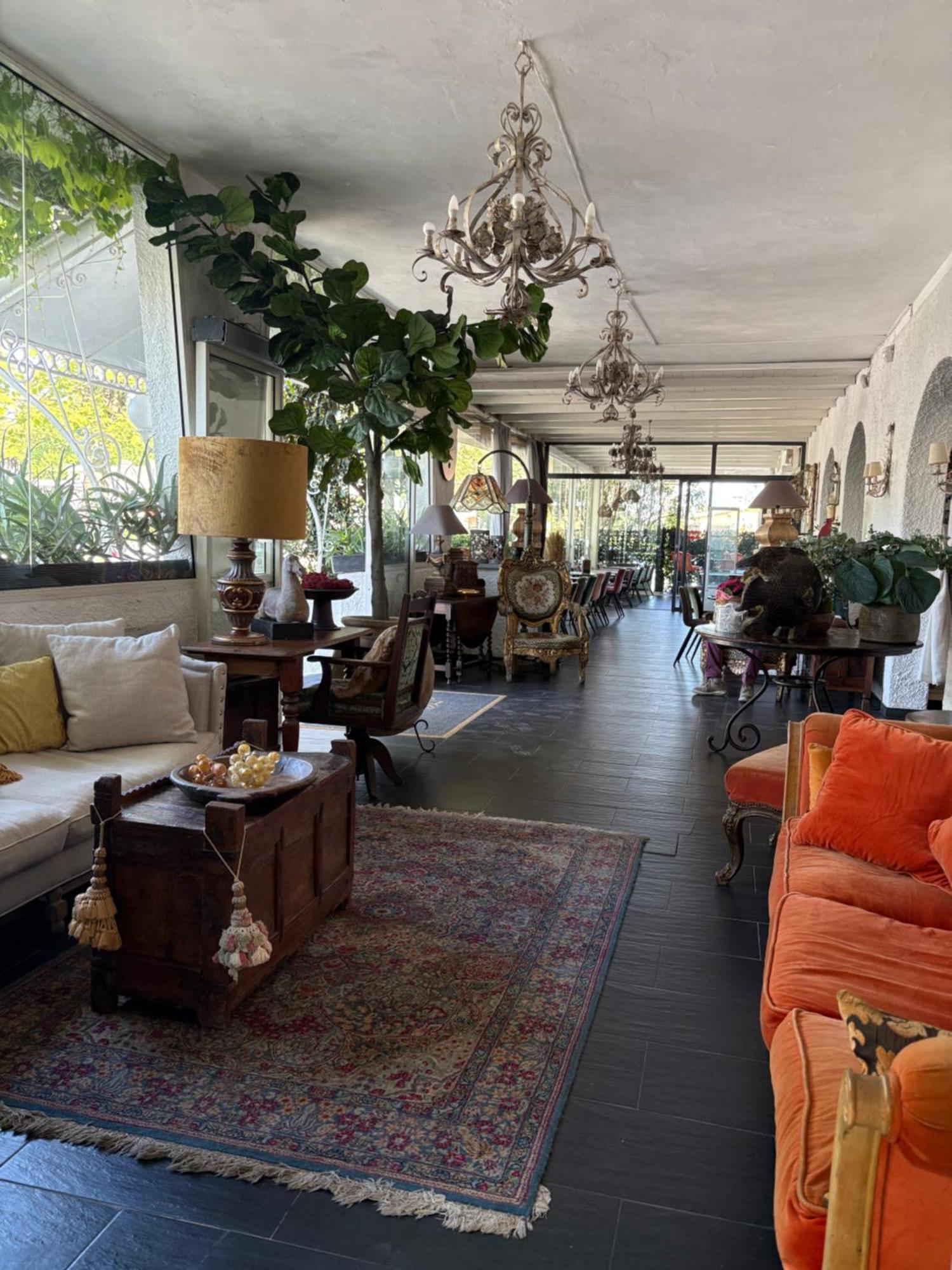 Hotel Atlantic Marina Di Carrara Εξωτερικό φωτογραφία